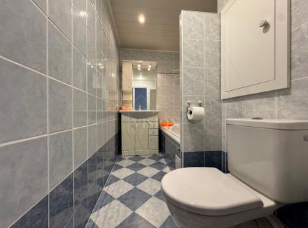 Pronájem bytu, 3+1, 77 m²