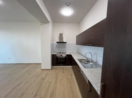 Pronájem bytu, 2+kk, 53 m²