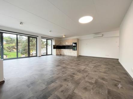 Pronájem bytu, 4+kk, 115 m²