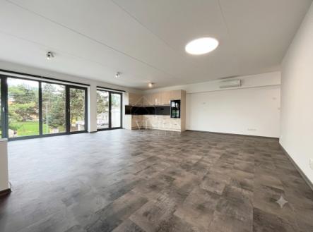 Pronájem bytu, 4+kk, 115 m²