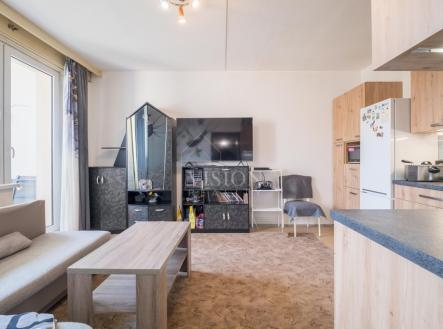 Prodej bytu, 2+kk, 45 m²