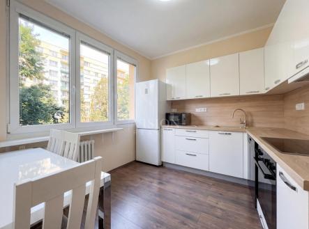 Prodej bytu, 2+1, 56 m²