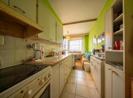 Prodej bytu, 2+1, 65 m²