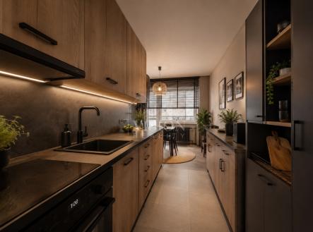 Prodej bytu, 2+1, 65 m²