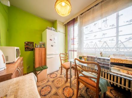 Prodej bytu, 2+1, 65 m²