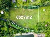 Prodej pozemku, trvalý travní porost, 6 627 m²