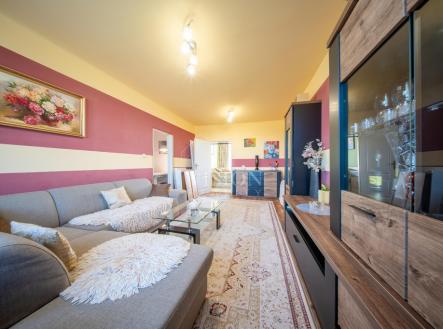 Prodej bytu, 3+1, 69 m²