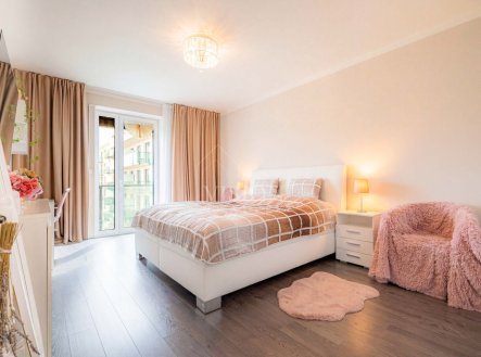 Prodej bytu, 2+kk, 56 m²