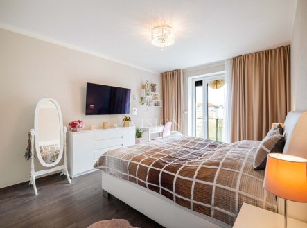 Prodej bytu, 2+kk, 56 m²