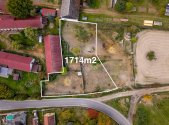 Prodej pozemku pro bydlení, 1 714 m²