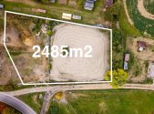 Prodej pozemku pro bydlení, 2 485 m²