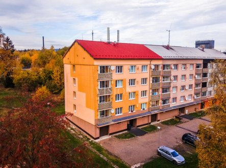 Prodej bytu, 4+1, 78 m²