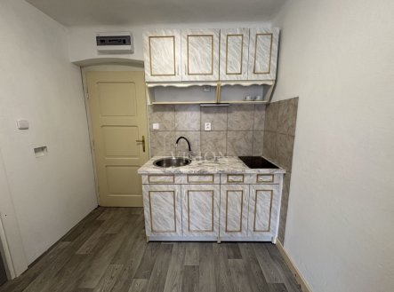 Pronájem bytu, 2+kk, 19 m²