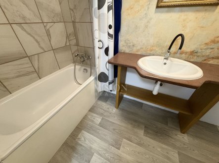 Pronájem bytu, 2+kk, 19 m²