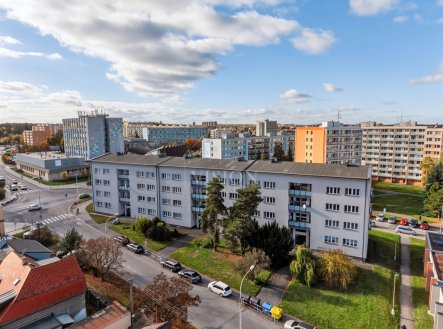 Prodej bytu, 2+kk, 67 m²