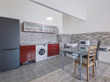 Prodej bytu, 2+kk, 67 m²