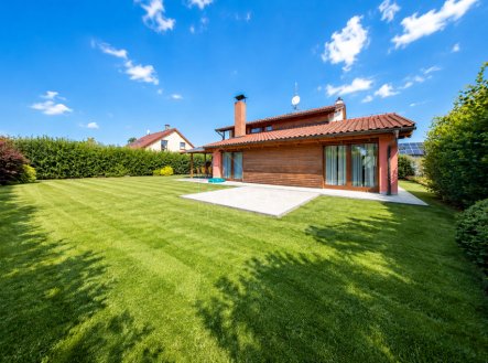 Prodej domu/vily, 124 m²