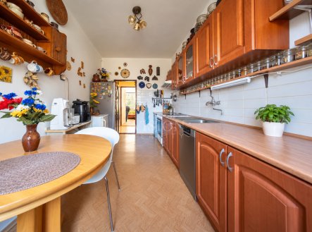 Prodej bytu, 3+1, 93 m²