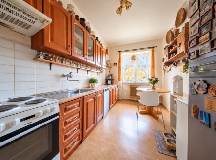 Prodej bytu, 3+1, 93 m²