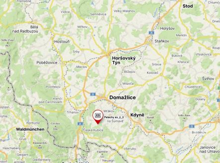 Prodej pozemku pro bydlení, 878 m²