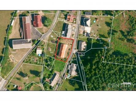 Prodej pozemku pro bydlení, 878 m²