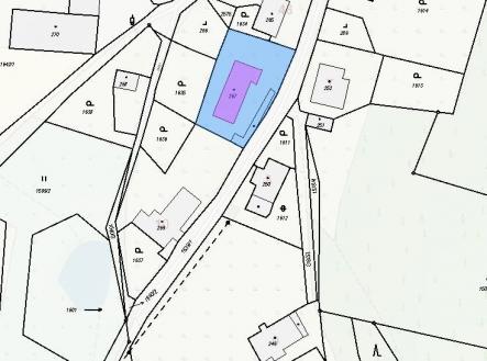 Prodej pozemku pro bydlení, 878 m²