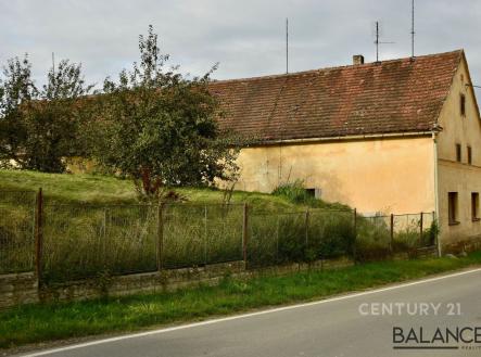 Prodej zemědělského objektu, 2 099 m²