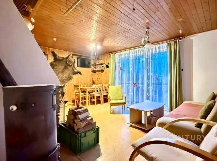 Prodej chaty/rekreačního objektu, 80 m²