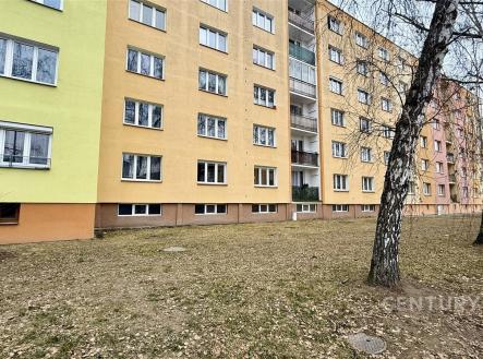 Prodej bytu, 1+1, 40 m²