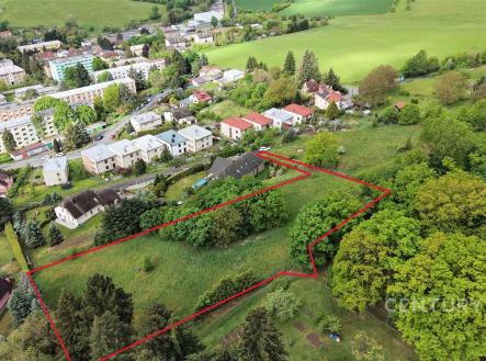 Prodej pozemku pro bydlení, 4 352 m²