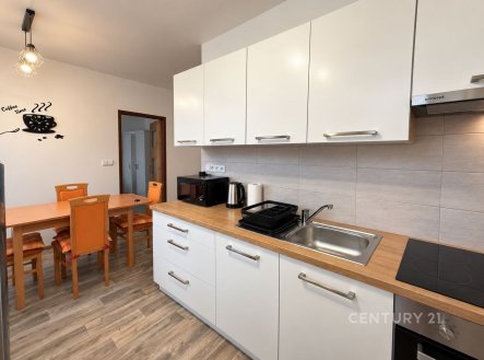 Pronájem bytu, 3+1, 86 m²