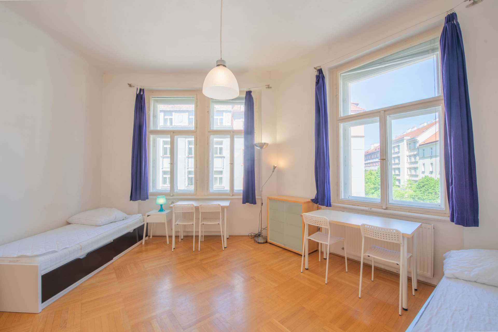 Prodej bytu 3+1, 74 m2, Velehradská, Praha 3, Vinohrady