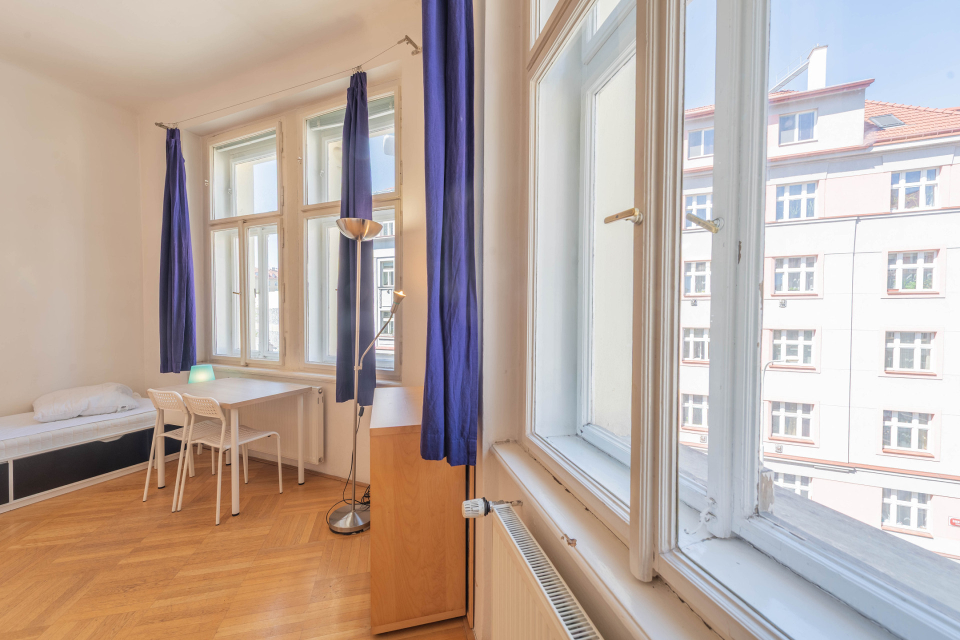 Prodej bytu 3+1, 74 m2, Velehradská, Praha 3, Vinohrady