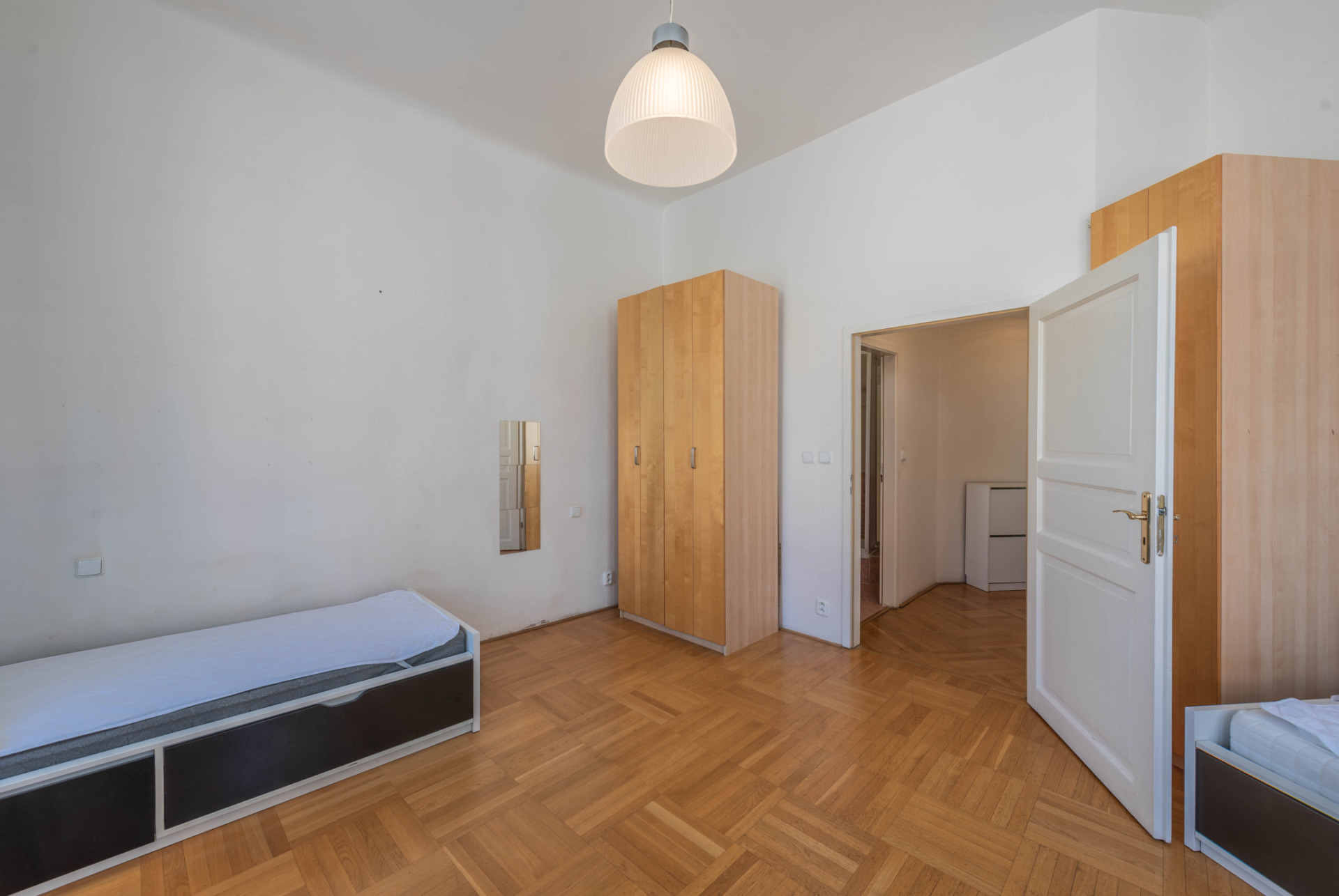 Prodej bytu 3+1, 74 m2, Velehradská, Praha 3, Vinohrady