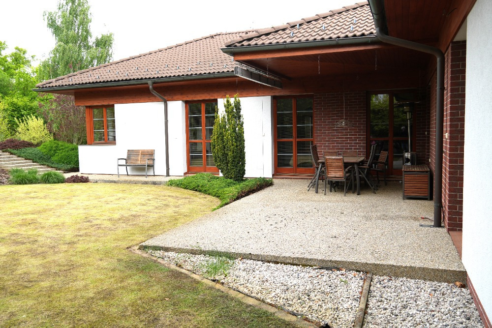 Prodej rodinného domu v obci Klínec, okr. Praha-západ