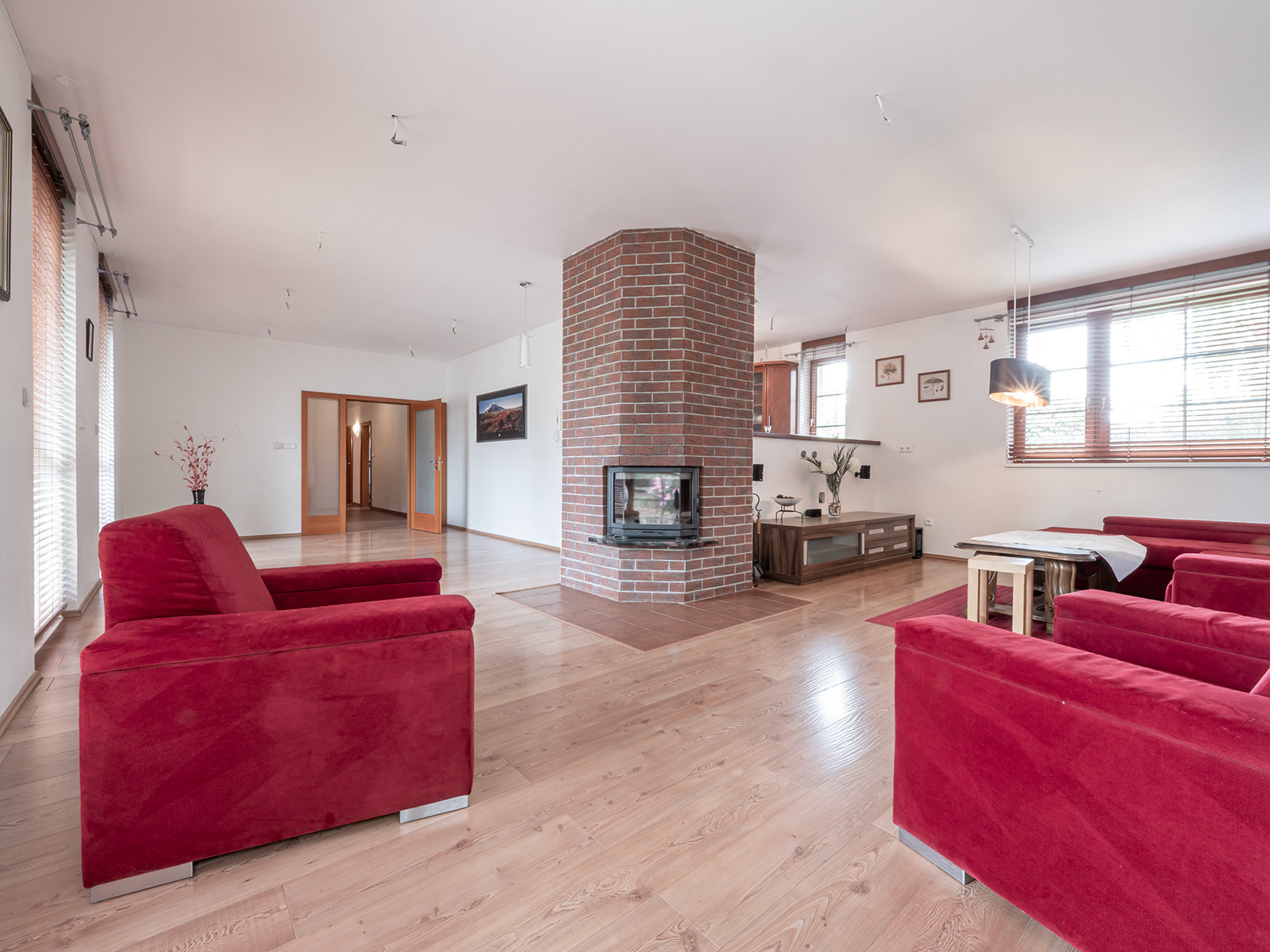 Prodej rodinného domu v obci Klínec, okr. Praha-západ