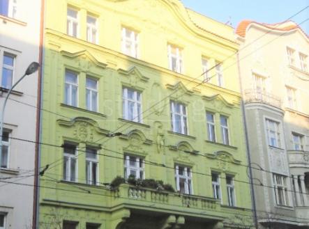 Pronájem obchodní prostor, 119 m²