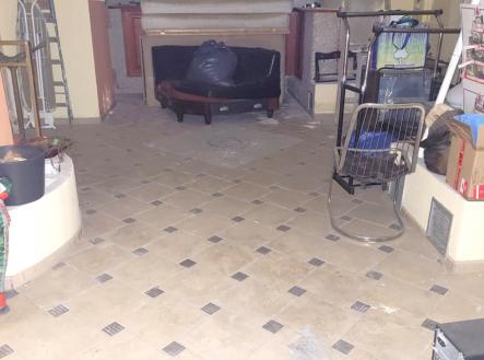 Pronájem obchodní prostor, 119 m²