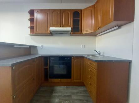 Pronájem bytu, 2+kk, 42 m²