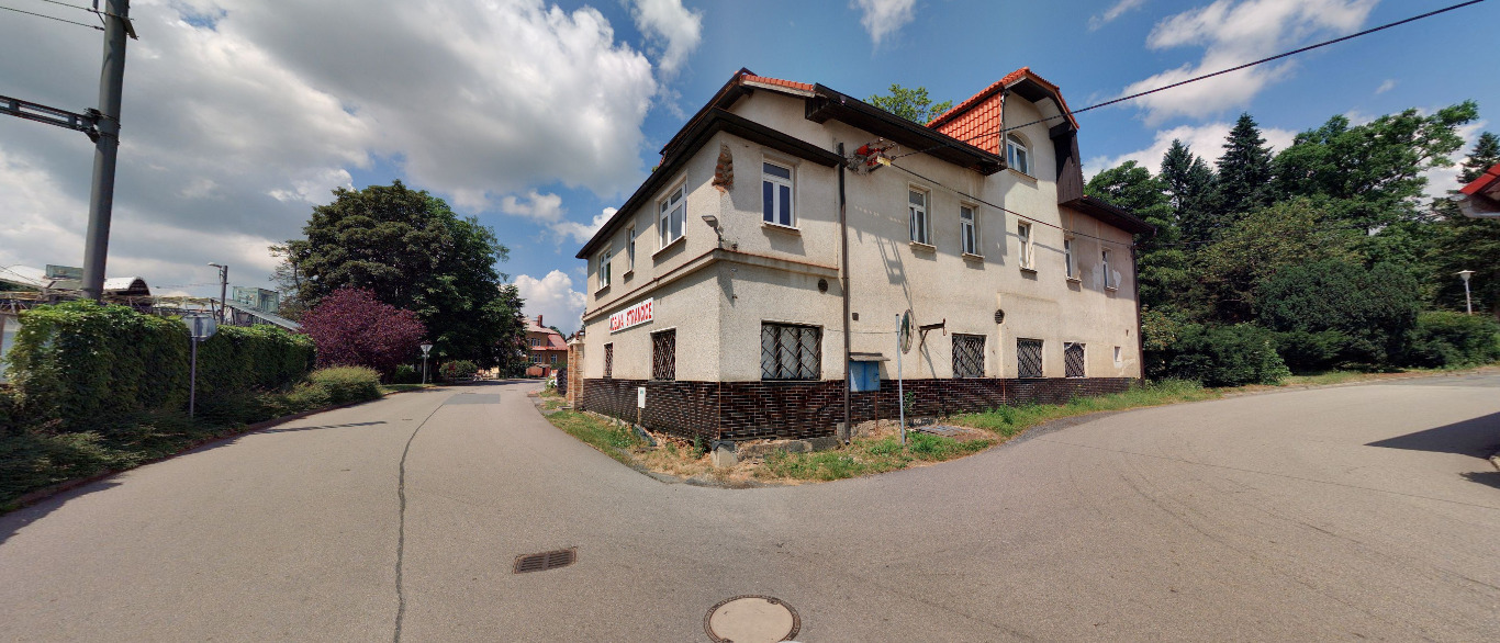 Pronájem skladu, 19 m2, Strančice, ul. Průmyslová, 2.NP, cihla