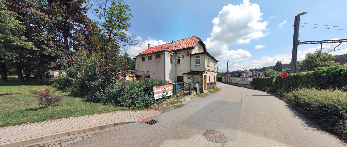 Pronájem skladu, 19 m2, Strančice, ul. Průmyslová, 2.NP, cihla