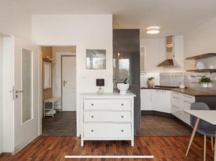 Pronájem bytu, 2+kk, 54 m²