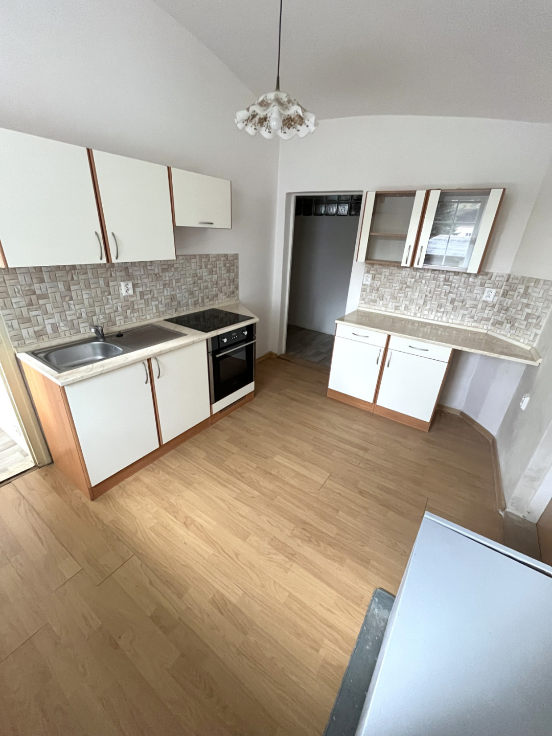 Pronájem bytu 2+1, 49,4 m2, Malé Březno (Ústí nad Labem), cihla, sklep