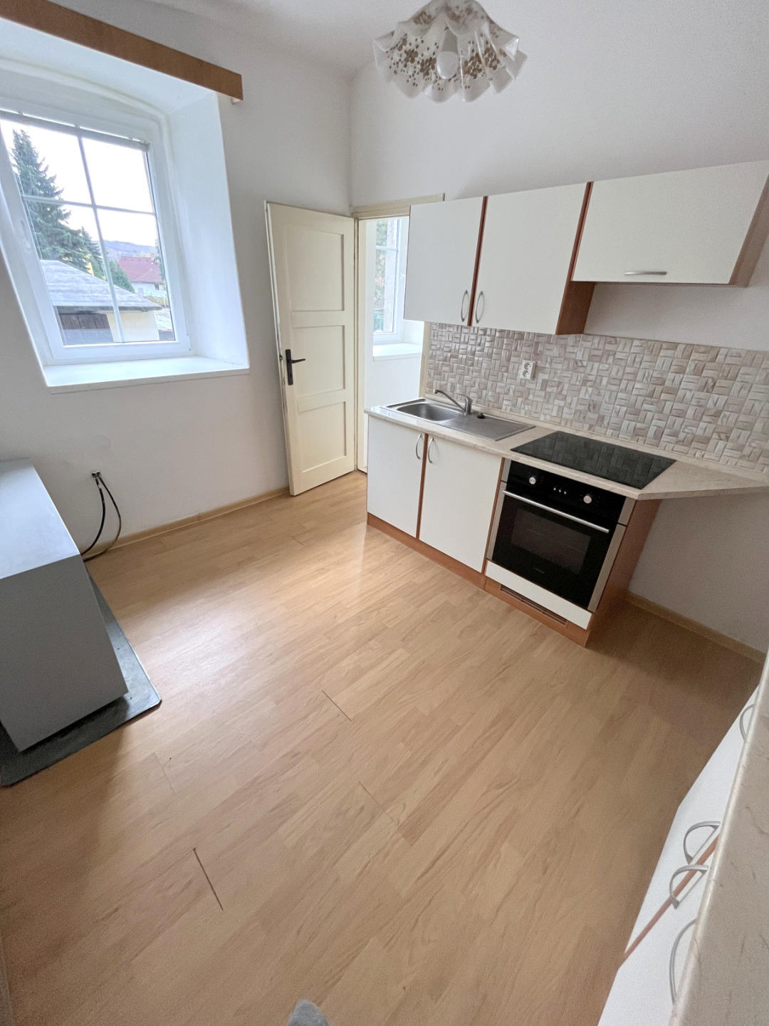 Pronájem bytu 2+1, 49,4 m2, Malé Březno (Ústí nad Labem), cihla, sklep