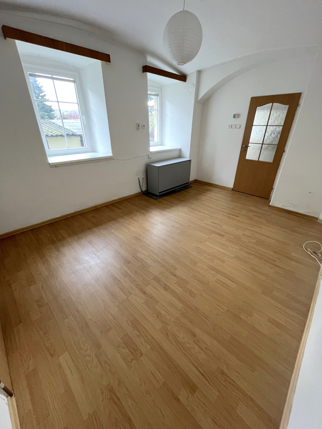 Pronájem bytu 2+1, 49,4 m2, Malé Březno (Ústí nad Labem), cihla, sklep