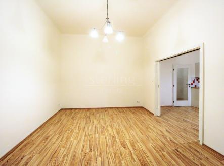 Pronájem bytu, 2+kk, 52 m²