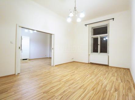 Pronájem bytu, 2+kk, 52 m²