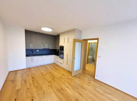 Pronájem bytu, 2+kk, 56 m²