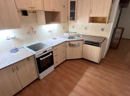 Pronájem bytu, 4+1, 102 m²