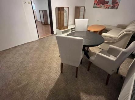 Pronájem bytu, 4+1, 102 m²